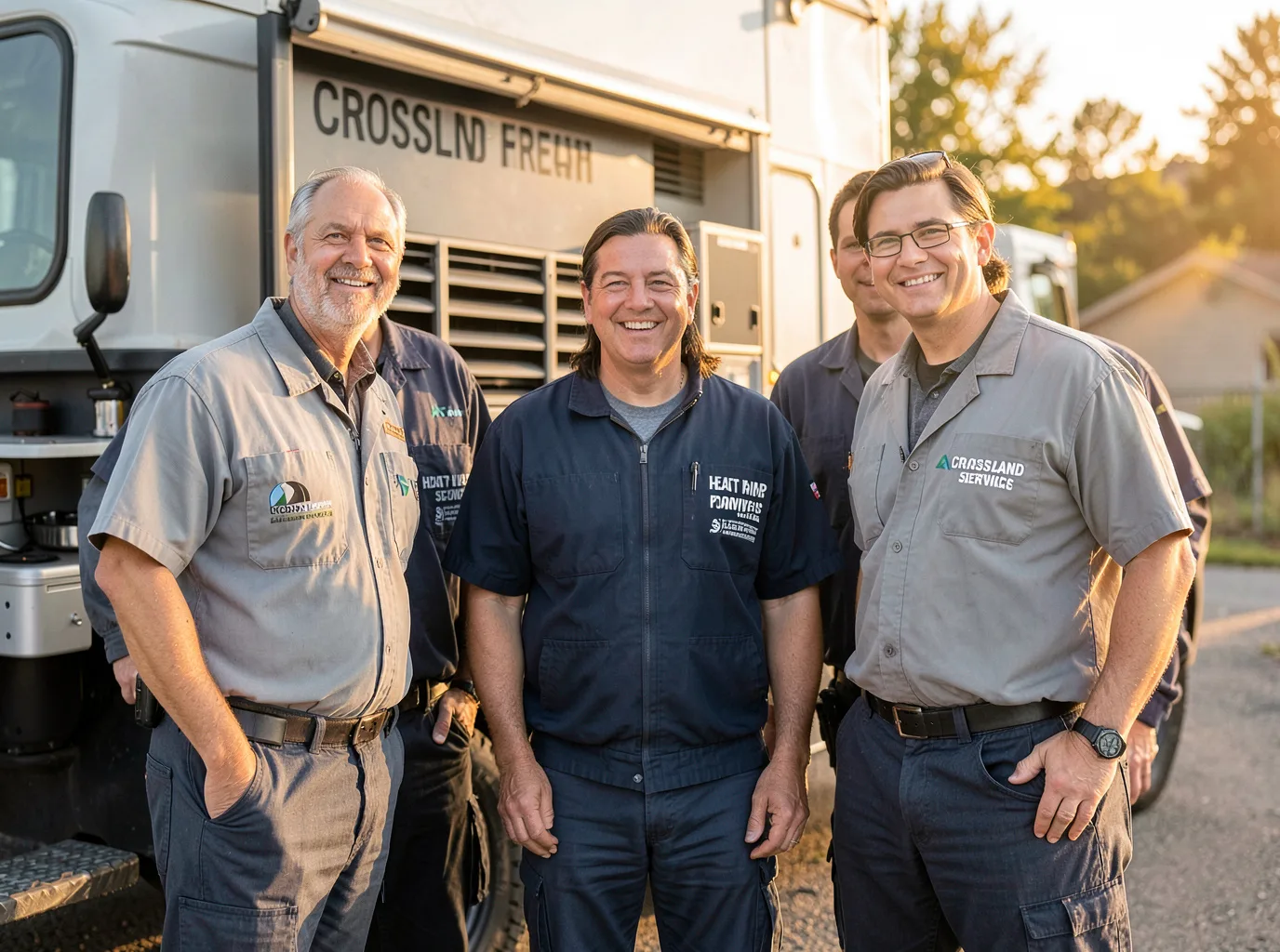 Heat Pump Installation company in Counce, TN