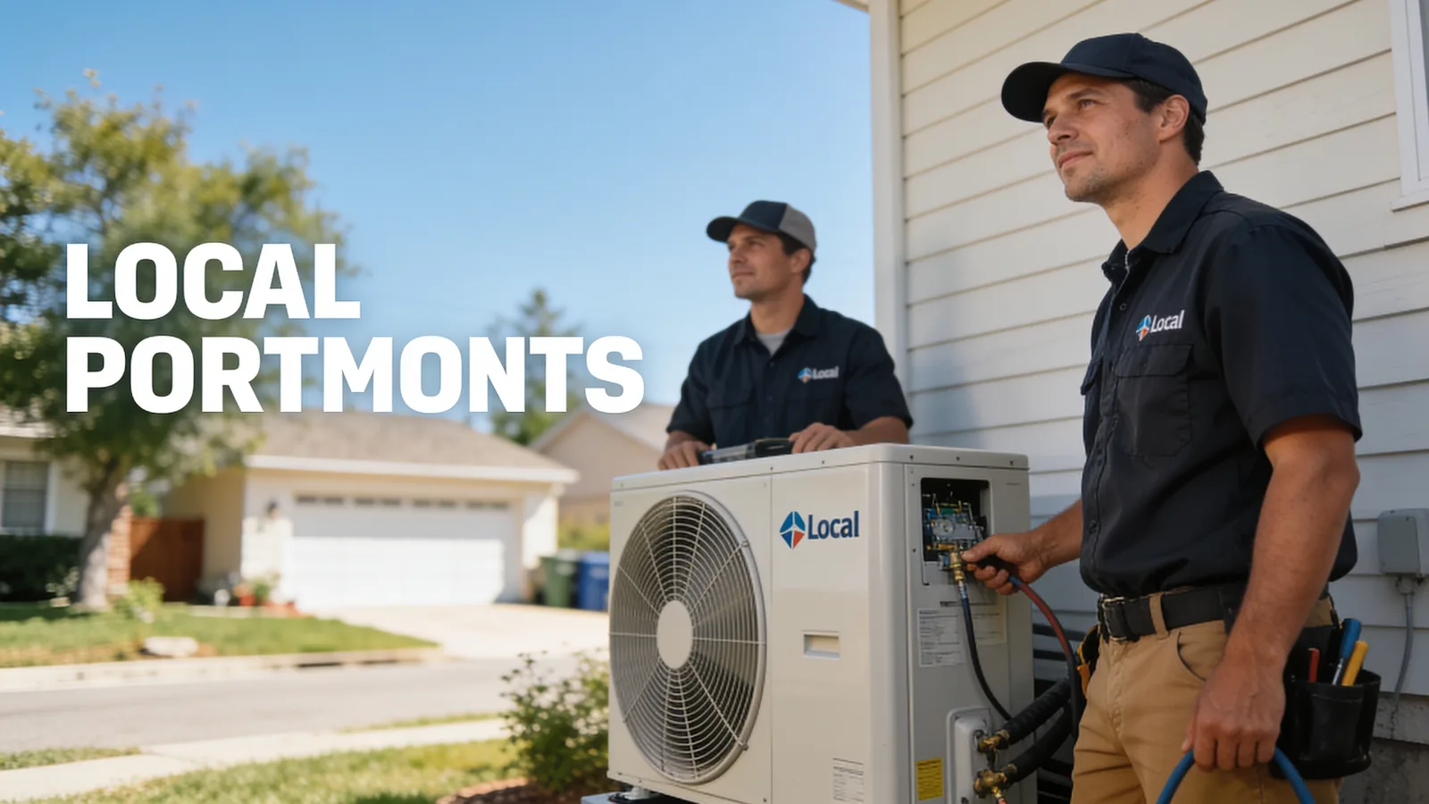 Heat Pump Installation in Counce, TN near me